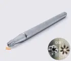 OKA-O136 Штамп для тиснения по коже