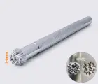 OKA-M865 Штамп для тиснения по коже