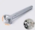 OKA-G684 Штамп для тиснения по коже