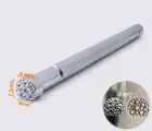 OKA-M887 Штамп для тиснения по коже