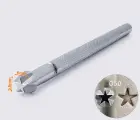 OKA-O50 Штамп для тиснения по коже