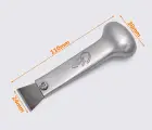 Нож для работы с кожей и тканью (78-1017)