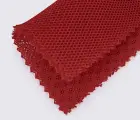 Сетка трикотажная арт. 052 тёмно-красная