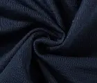 Ткань синтетическая арт. 7122 темно-синий