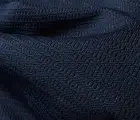 Ткань синтетическая арт. 7122 темно-синий