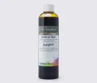 Фарба для замші, нубука та шкіри Aniline Dye Dr. Leather (Анілін дай), кол. жовтий, 250 мл