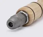 Ручка цанговая фигурная