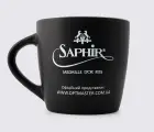 Чашка Saphir брендированная
