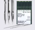 Иголка GROZ-BECKERT - лопатка для работы с кожей (10шт) 100-16