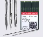 Иголка GROZ-BECKERT - лопатка для работы с кожей (10шт) 120-19