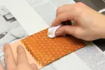 Паста для карвінгу - Seiwa Carving dye antique (100г)