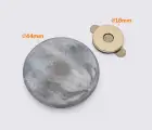 Замок для сумки 44мм под обтяжку 88-140