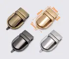 Замок для сумки 44*31мм 88-177