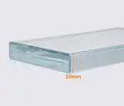 Стекло для полировки кожи и бахтармы (стекло для кожи) (34-0043)