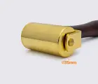 Валик для формовки кожи 60мм (средний) 87-1534 (60)
