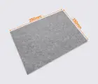 Амортизационный лист из искусственного войлока, р. 35*25*1 см (00-224)