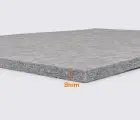 Амортизационный лист из искусственного войлока, р. 35*25*1 см (00-224)
