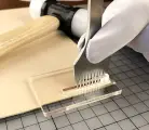Прижимна планка для роботи з пробійником 34-0006