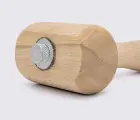 Молоток деревянный колотушка (00-115)