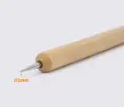 Набор из 5 шт стилусов для тиснения по коже (87-1479)