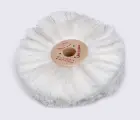 Щітка полірувальна вовняна IEXI White Wool 75x300 на СОМ