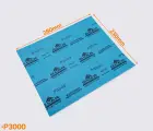 Листовая наждачная бумага / шкурка Р3000, р.230х280 мм 00-204/3000