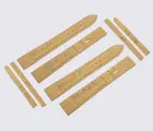 Лекало для изготовления ремешков 34-0134 тип 4