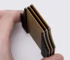 Затискач для ножа по шкірі (34-0056)