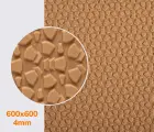 Резина подметочная каучуковая MAGNA WINTER, МАГНА ВИНТЕР, (Китай), р. 600*600*4.0 мм, цв. бежевый