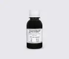 Проникающая черная краска для лаковой кожи 100 мл - CPL-dye (black) - Patent leather dye (Lorence)