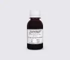 Проникающая пурпурно-красная краска для лаковой кожи 100 мл - CPL-dye (purlish red) (Lorence)