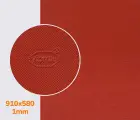TEQUILGEMMA (7373), кол. червоний RUBY RED (78), т. 1.0 мм профілактика Vibram