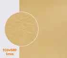 FIRMINA (7374), кол. бежевий leather (AF), 1мм профілактика Vibram
