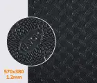 Гумова профілактика FAVOR, р. 570*380*1.2 мм, кол. темно-сірий dark grey
