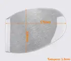 CASALi MIRROR (глянець) прозора профілактика, р. 4