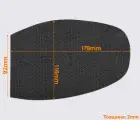 5005 bissell черная подметка полиуретановая