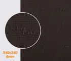 Полиуретан SELECT Multy, р. 340*240*6,0 мм цв. коричневый