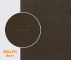 NUVOLA (750P), кол.тютюн (AN), т. 6мм поліуретан Vibram
