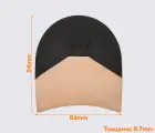 DIEGO (521T), р. 020, комбінована набійка Vibram