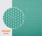 SAFE WALKING (7120), кол. light blue (34), т. 4мм еластична гума для підошв Vibram