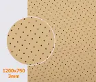 Lunairflex Nora 3мм ЕВА гладка перфорована