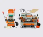 Набір верстатів Leader 368A + 100Е для виготовлення дублікатів ключів