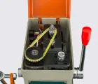 Leader 368A верстат для виготовлення дублікатів ключів