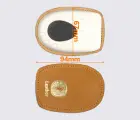 PG027 - Подпяточники при п'яткової шпори,L