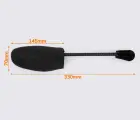 Формодержатели для обуви, пластик+велюр, ОМ-1504
