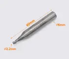 Фреза d2.2х6х40 CARBIDE RAISE E5522
