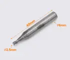 Фреза d2.5х6х40 CARBIDE RAISE EW5525 0042С