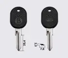 Заготовка FIAT - FT1P