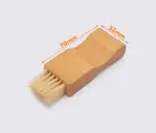 Намазок FAVOR, жорстка свиняча щетина, плоска ручка