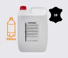 Фарба чорна для замші та нубука Tarrago Suede Dye, 500 мл, TII16(18)